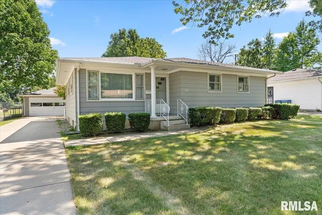 $178,500 | 22 Babiak Lane, Springfield, IL 62702