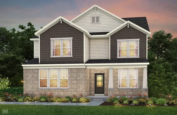 $835,000 | 9864 Canterwood Lane, Fishers, IN 46038