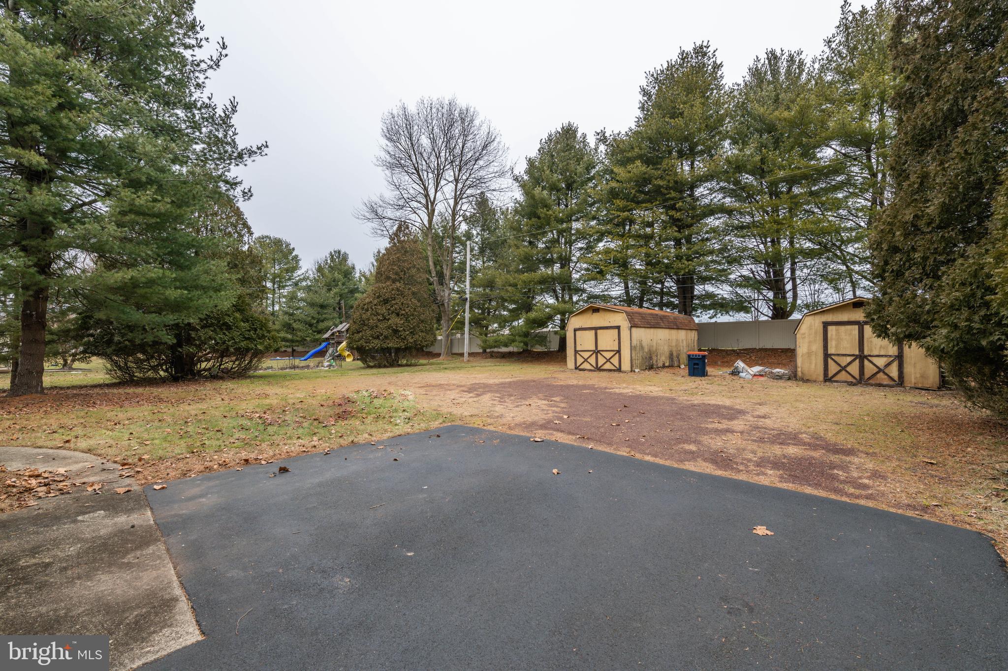 1209 Vilsmeier Road Lansdale, PA 19446 - Photo 35 of 36 Parking space at back of the house