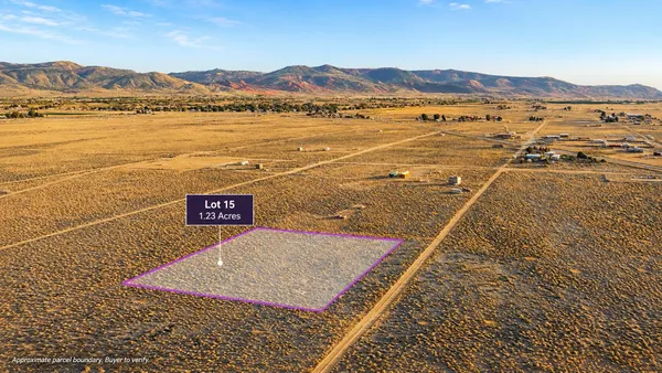 $45,000 | 6114 North 3425th Street West, Cedar City, UT 84721