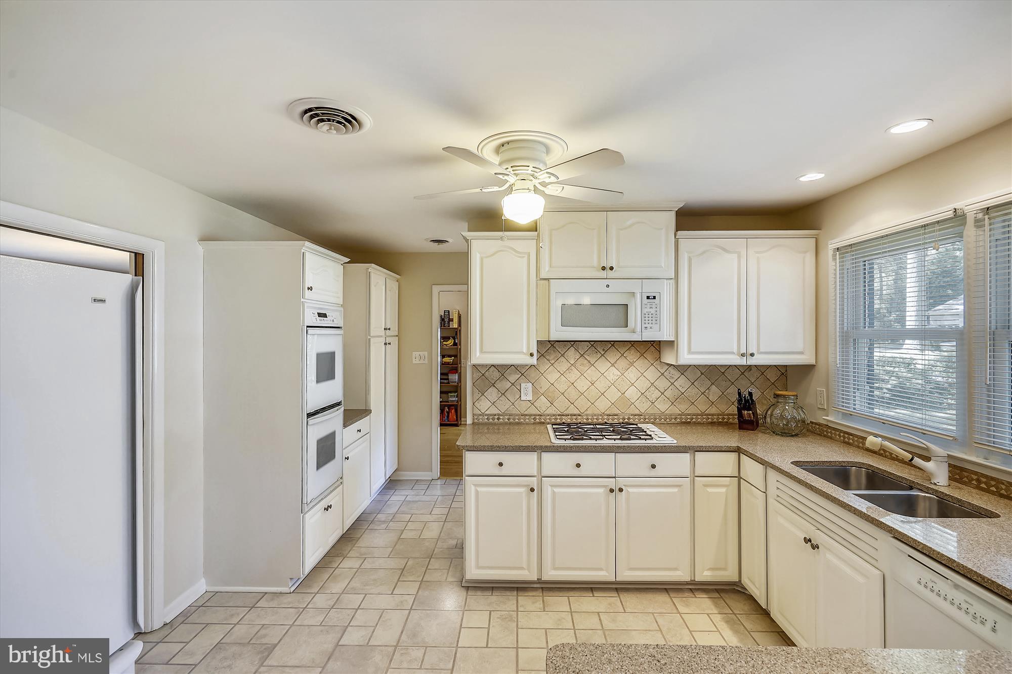105 Stauffer Road Severna Park, MD 21146 - Photo 14 of 68 Kitchen with recessed & natural lighting