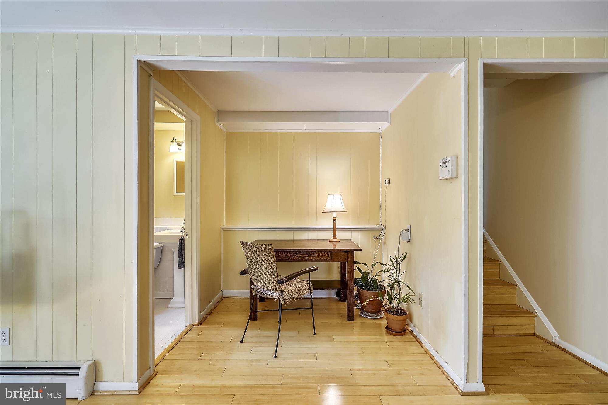 105 Stauffer Road Severna Park, MD 21146 - Photo 23 of 68 Office nook off the family room