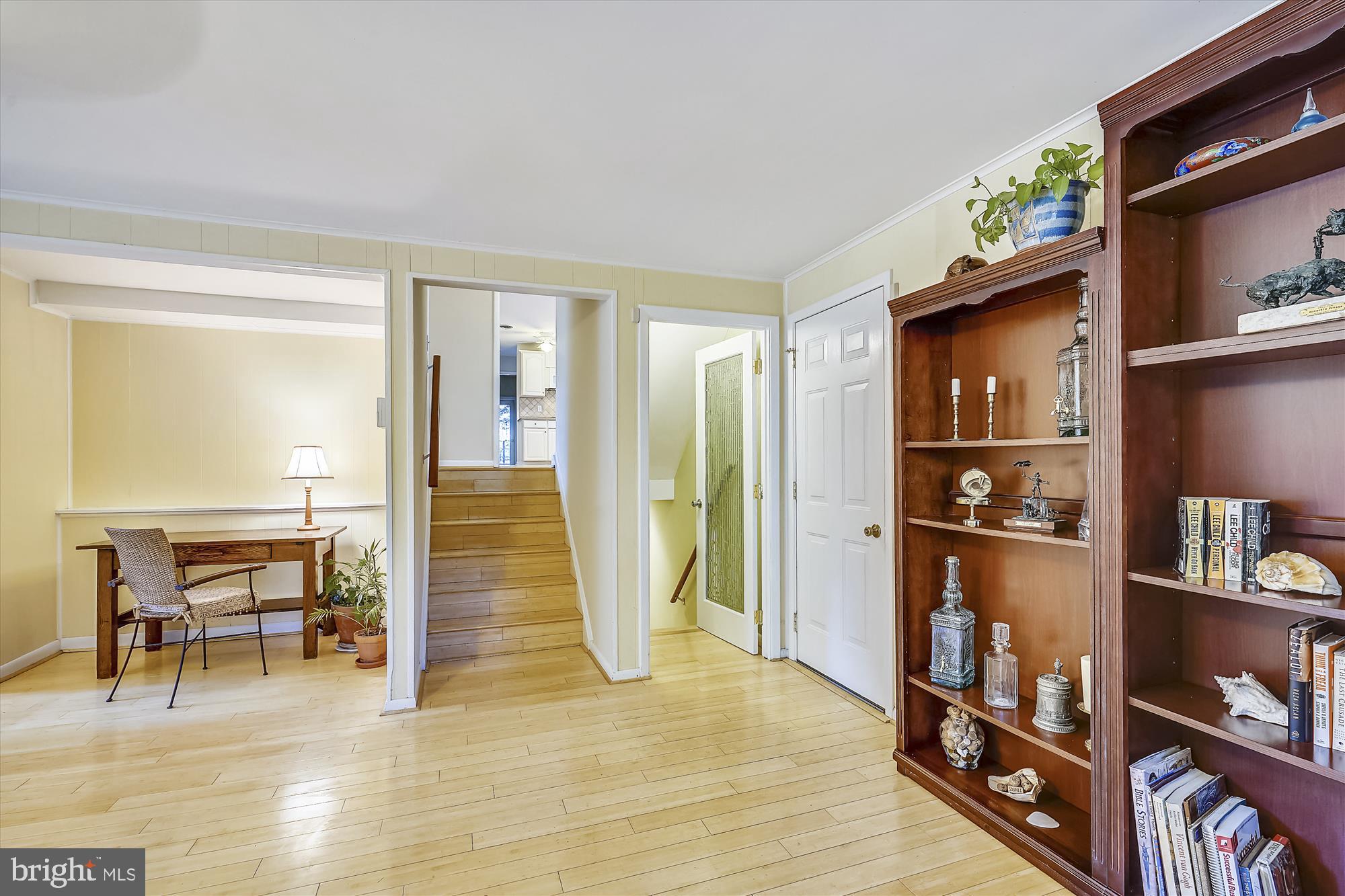 105 Stauffer Road Severna Park, MD 21146 - Photo 24 of 68 A couple steps down to family room