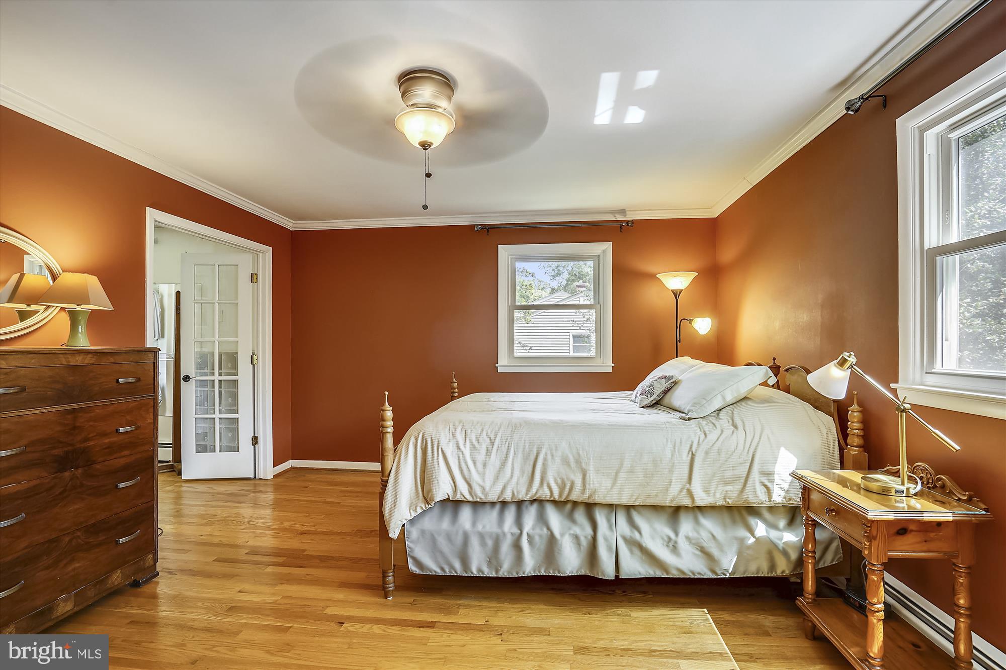105 Stauffer Road Severna Park, MD 21146 - Photo 29 of 68 Master bedroom