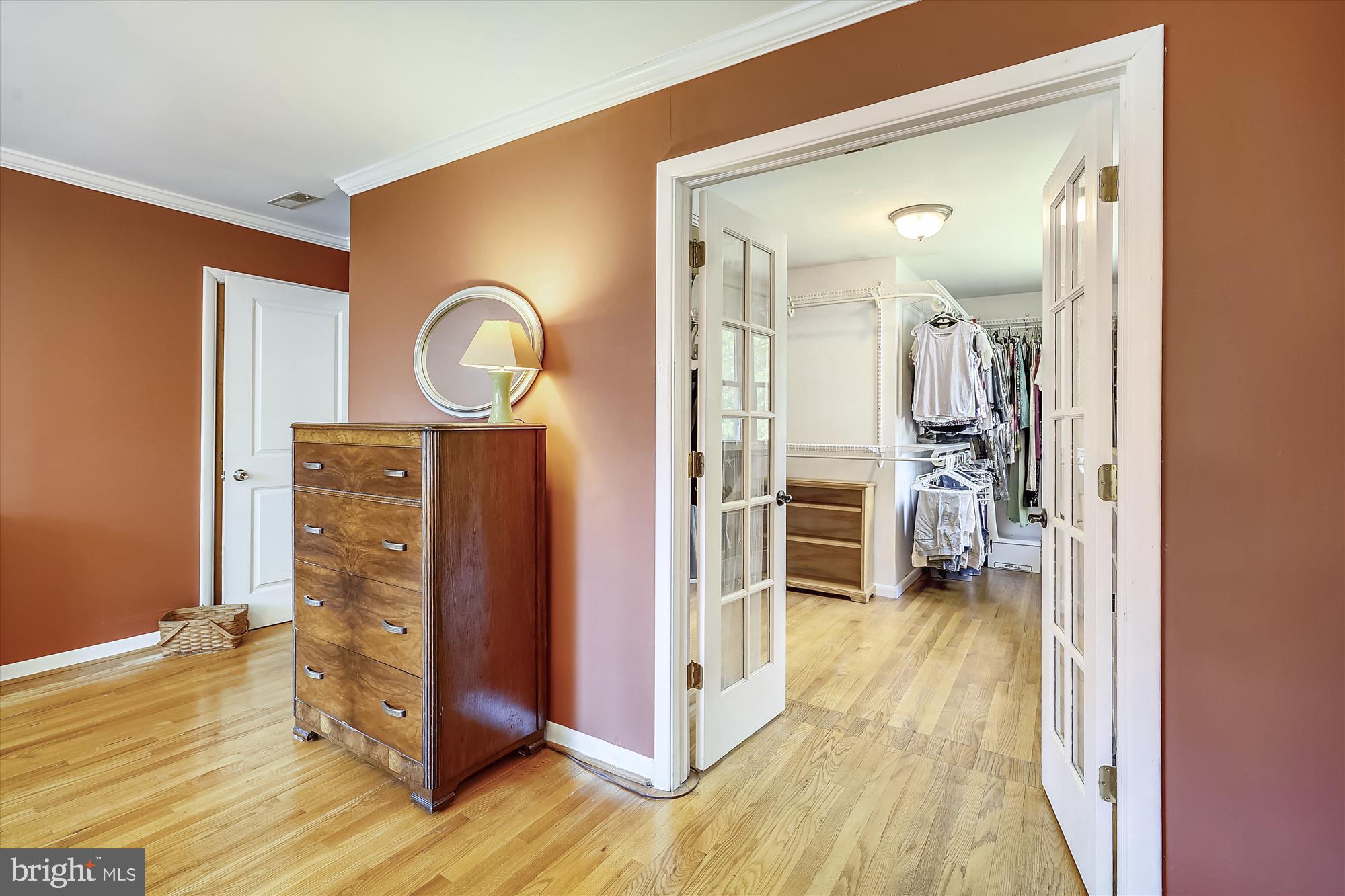 105 Stauffer Road Severna Park, MD 21146 - Photo 30 of 68 Master bedroom leads to an extra-large walk-in