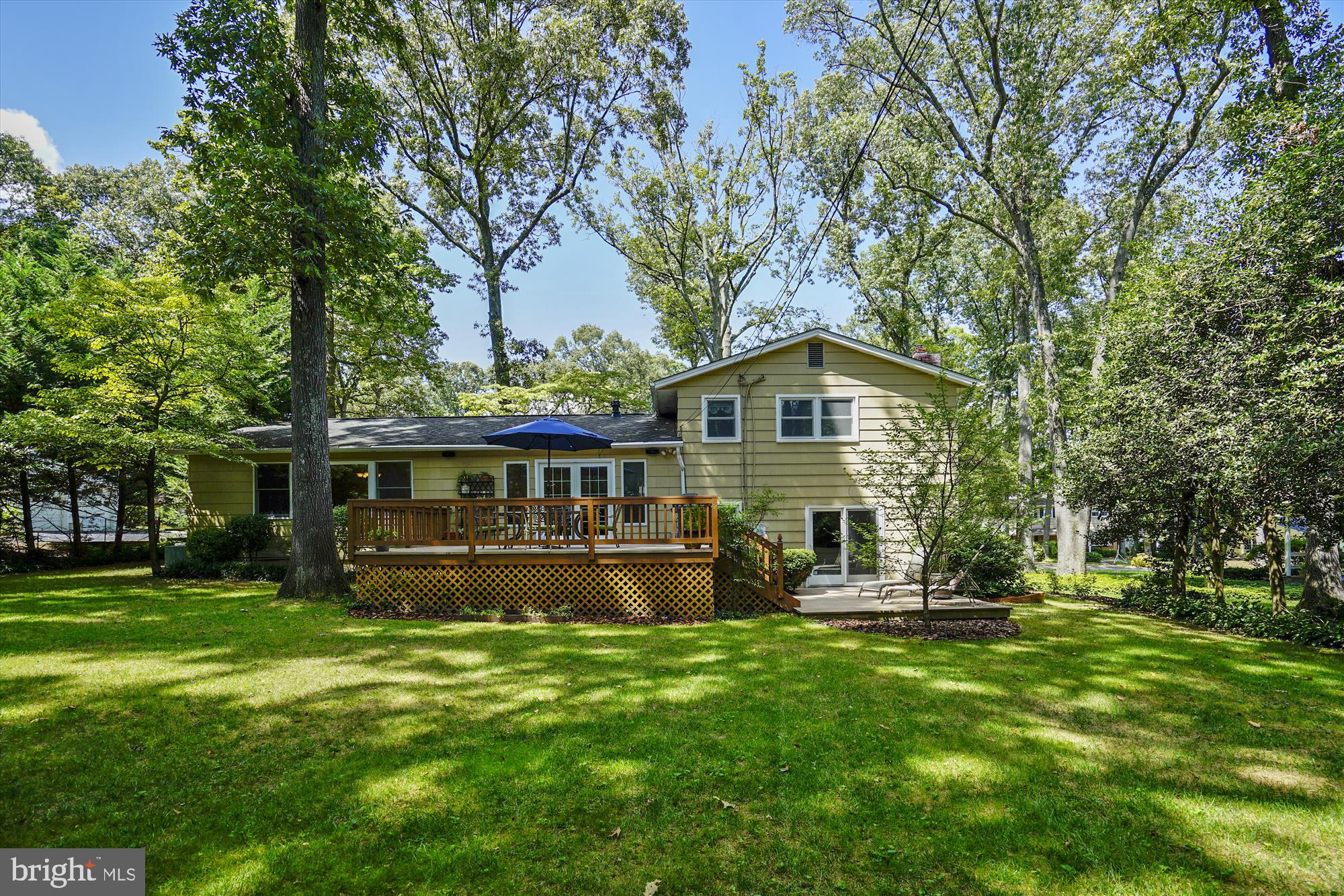 Perfect backyard for entertaining and fun!