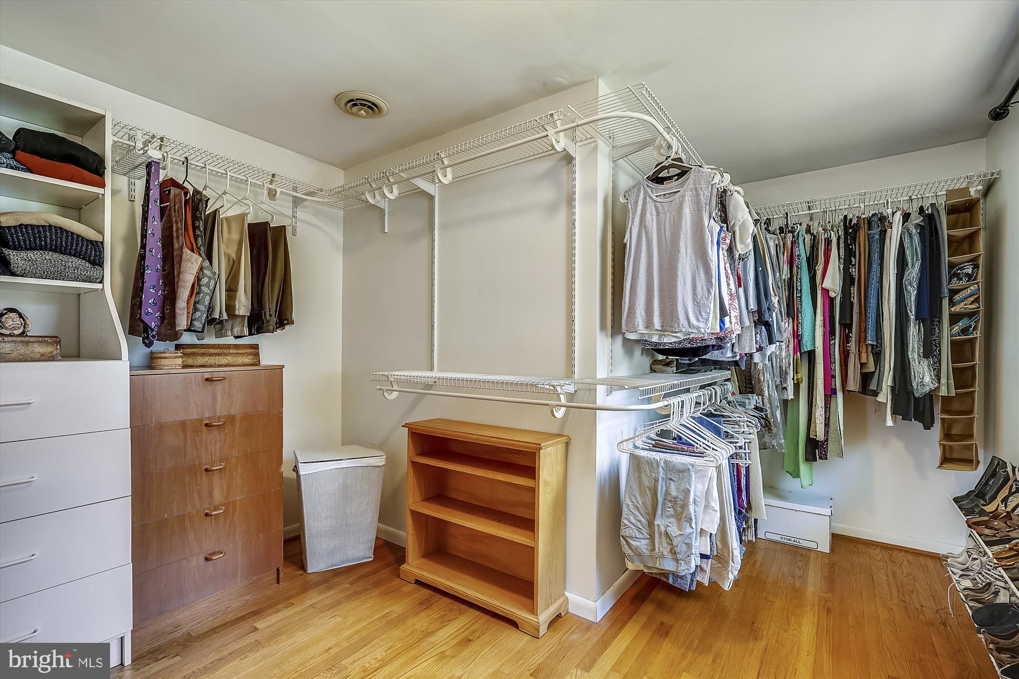 105 Stauffer Road Severna Park, MD 21146 - Photo 34 of 68 Extra large master walk-in closet