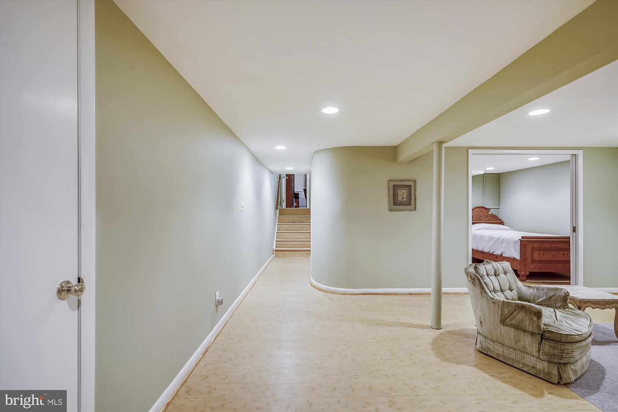 105 Stauffer Road Severna Park, MD 21146 - Photo 47 of 68 Recreation room w/ 2 storage areas