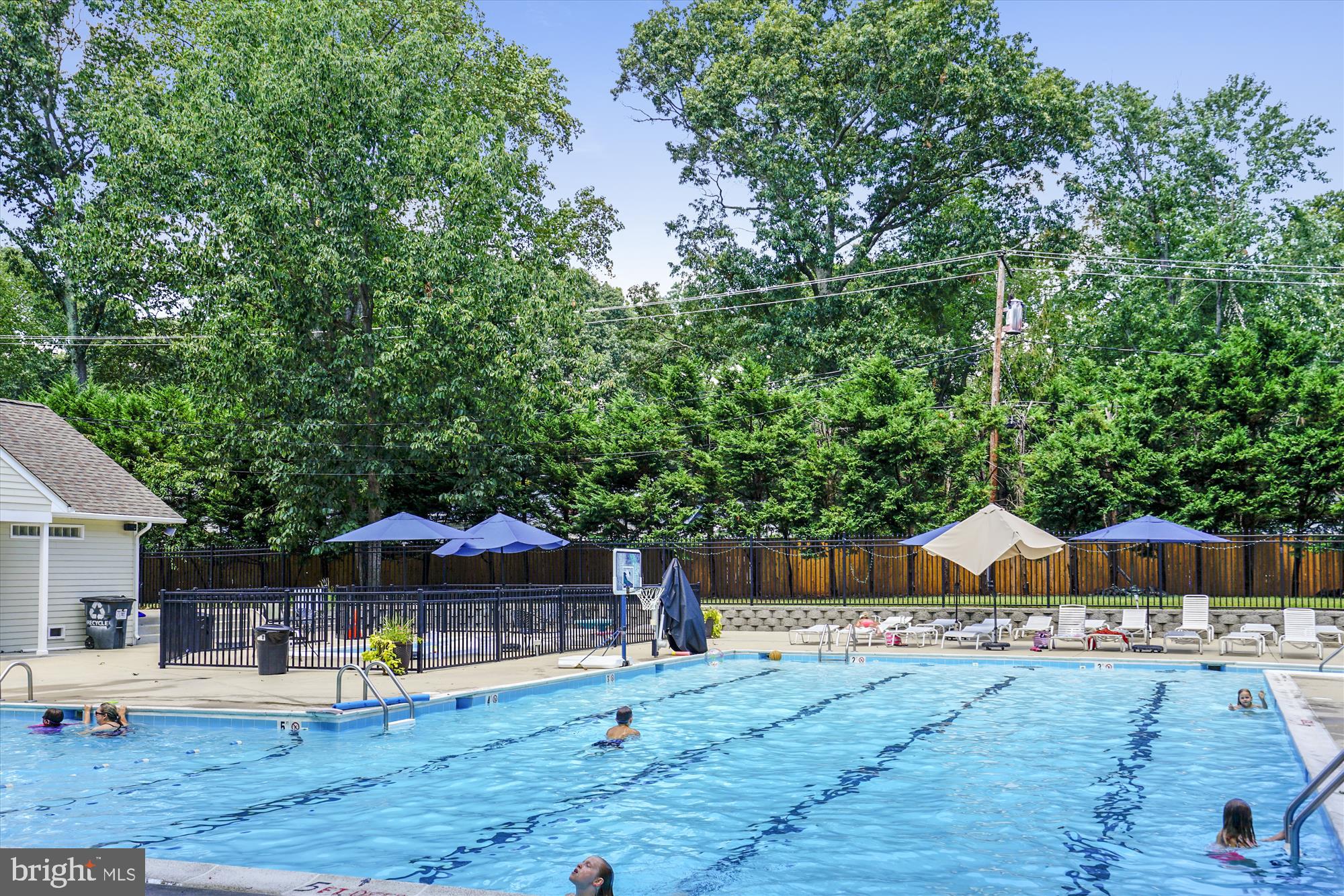 105 Stauffer Road Severna Park, MD 21146 - Photo 53 of 68 Community pool w/lifeguards