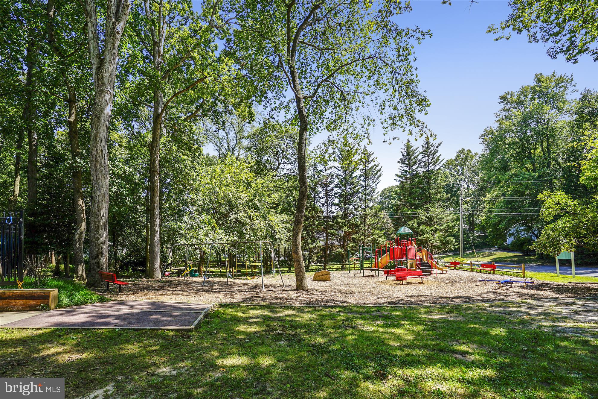 105 Stauffer Road Severna Park, MD 21146 - Photo 54 of 68 Community playground