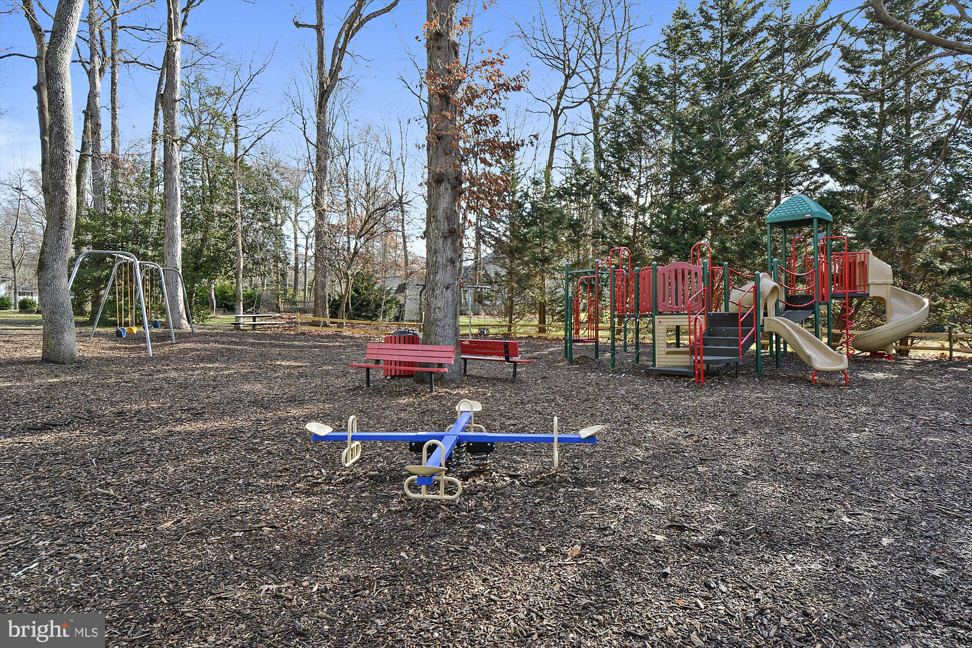 105 Stauffer Road Severna Park, MD 21146 - Photo 55 of 68 Community playground