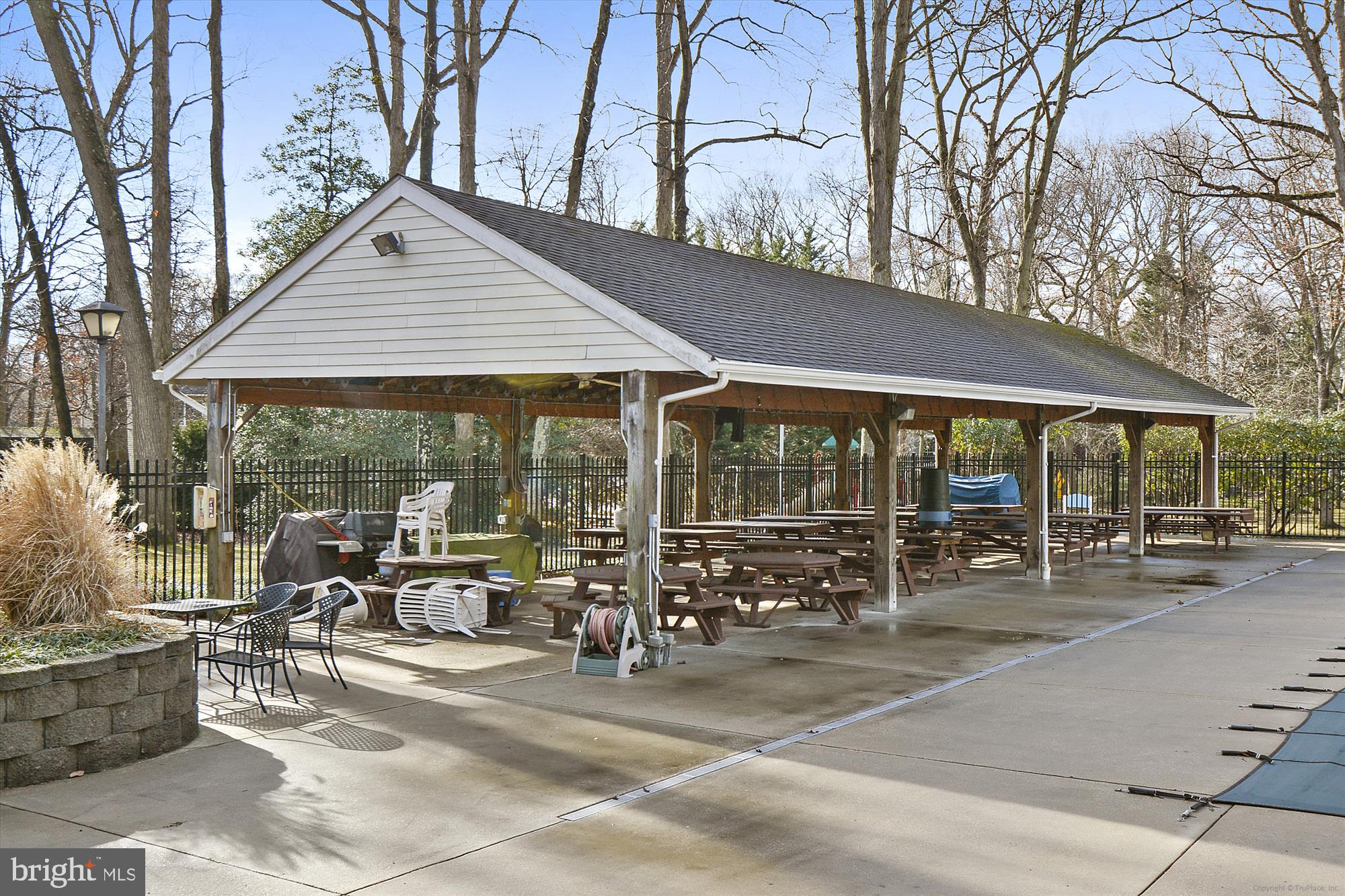 105 Stauffer Road Severna Park, MD 21146 - Photo 56 of 68 Community picnic area