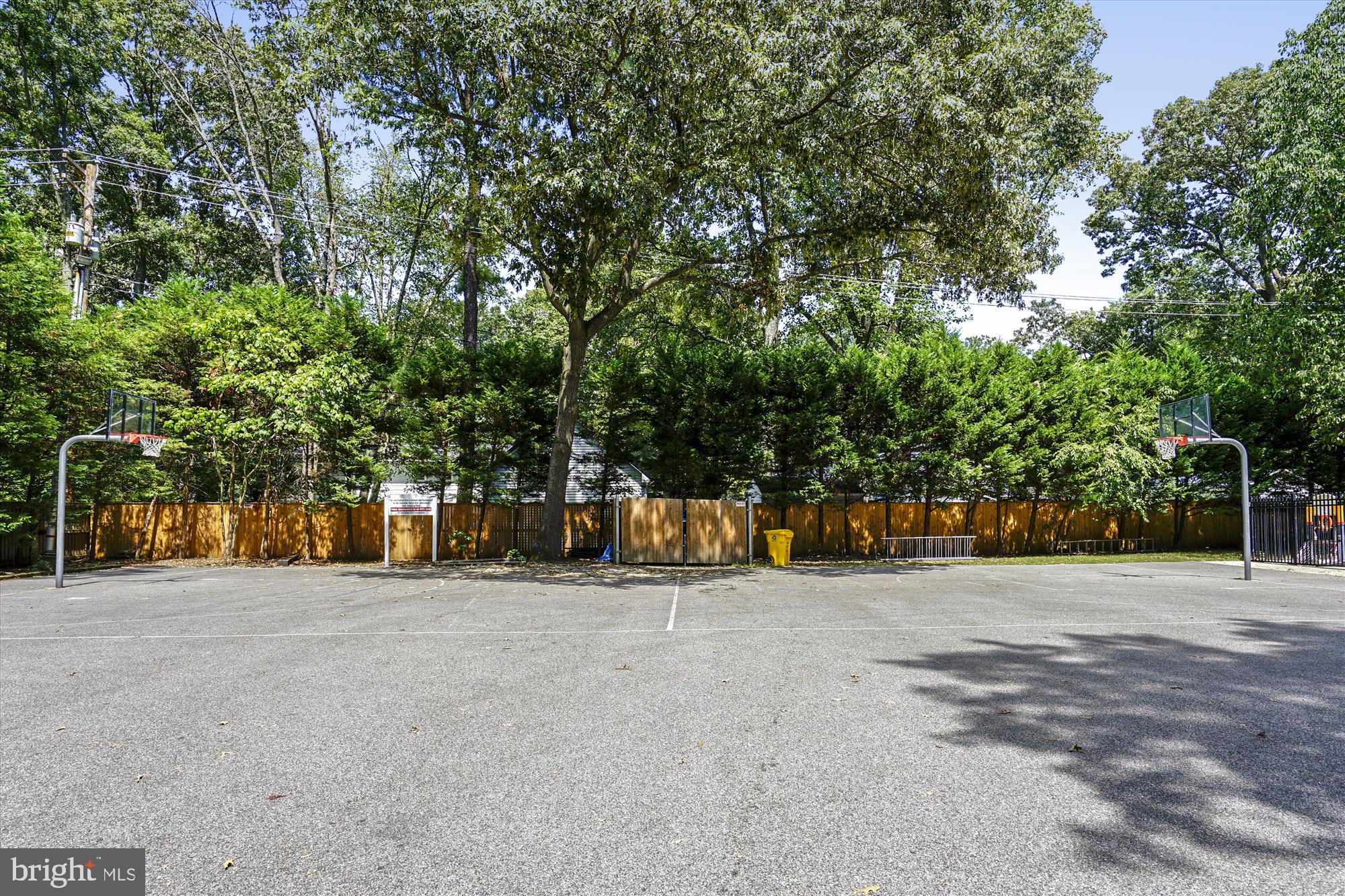 105 Stauffer Road Severna Park, MD 21146 - Photo 58 of 68 Community full basketball court