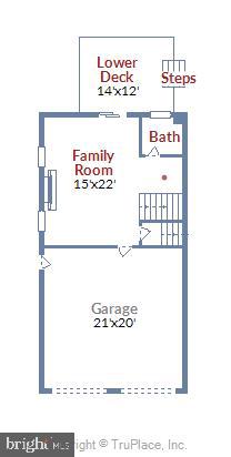 105 Stauffer Road Severna Park, MD 21146 - Photo 65 of 68 Lower level1
