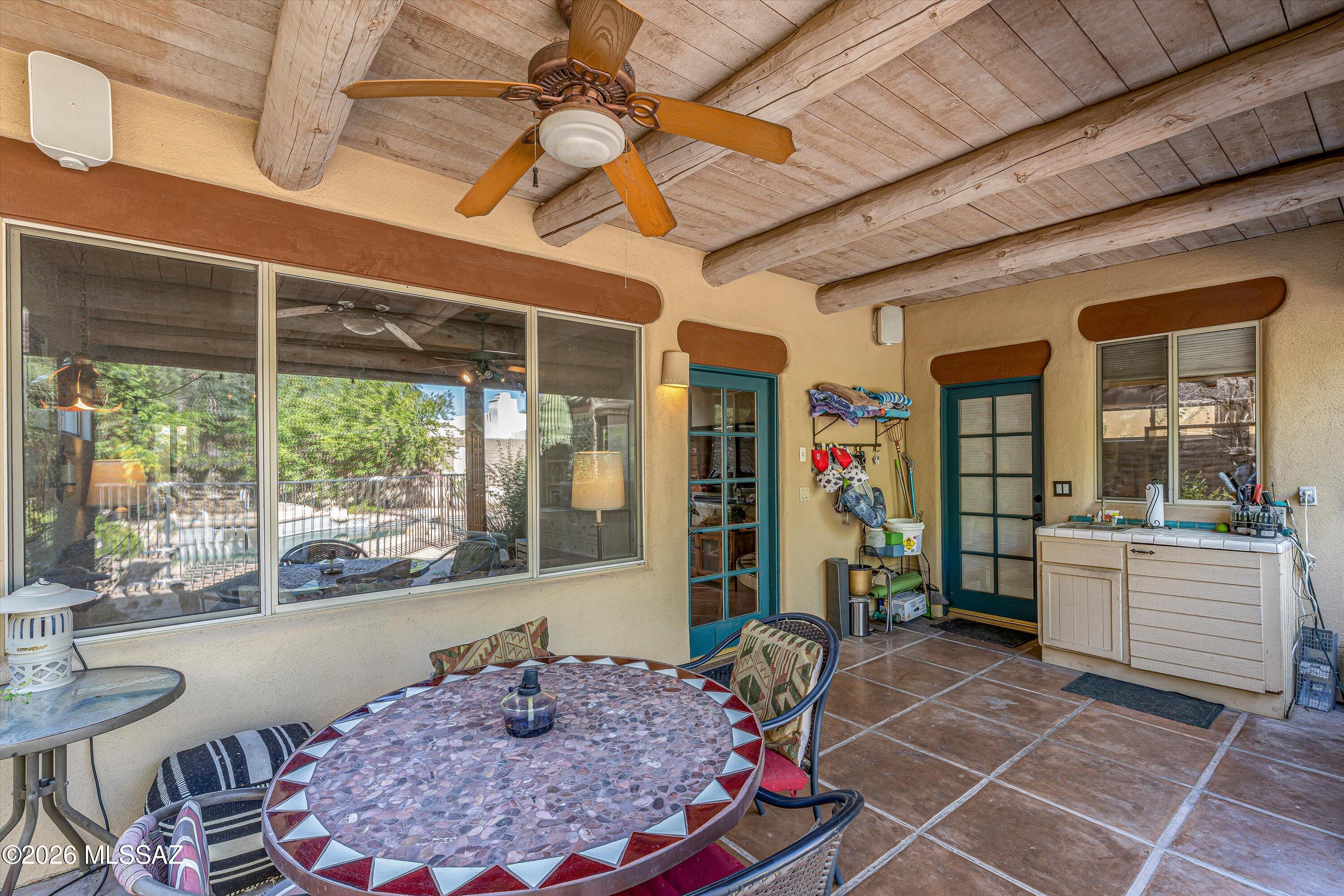 2940 North Santa Rosa Place Tucson, AZ 85712 - Photo 35 of 45