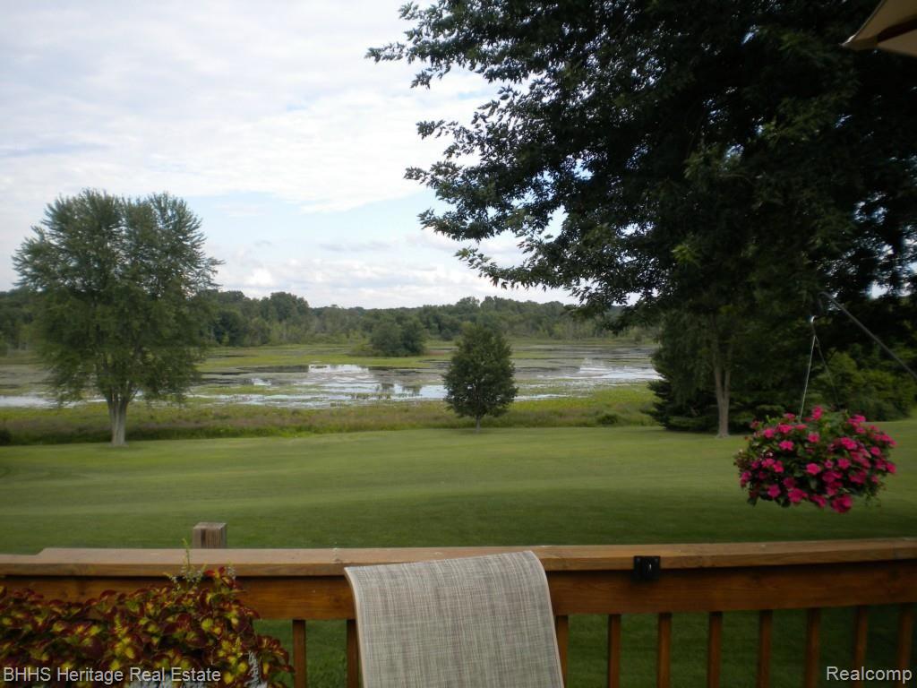 5543 King Road Howell, MI 48843 - Photo 12 of 30 View of Chilson Pond.jpg