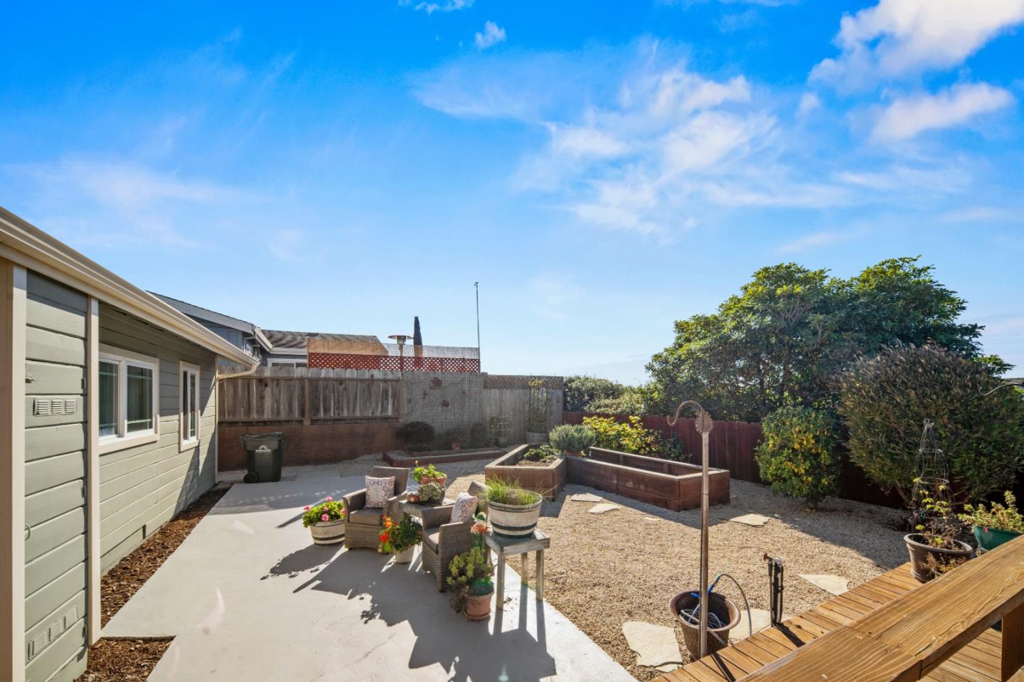 1717 Harding Street Seaside, CA 93955 - Photo 26 of 28 a view of a balcony with chairs