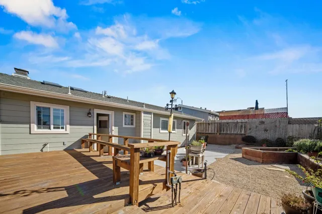 $775,000 | 1717 Harding Street, Seaside, CA 93955