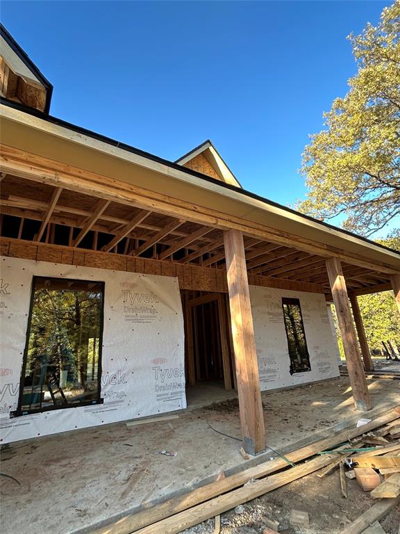 3001 Rock Road Corsicana, TX 75109 - Photo 11 of 13 a view of a house with garage