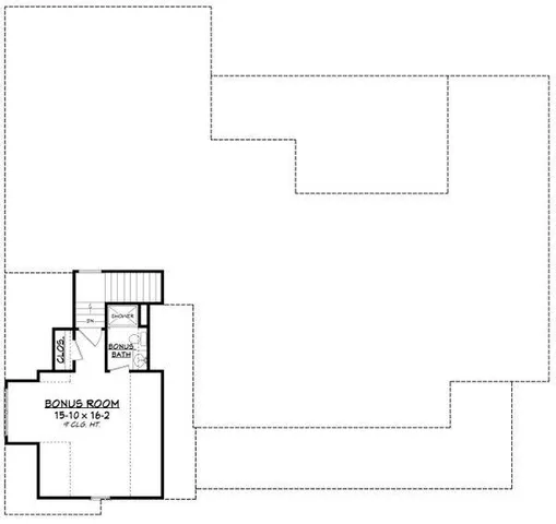 a view of a backyard of a house