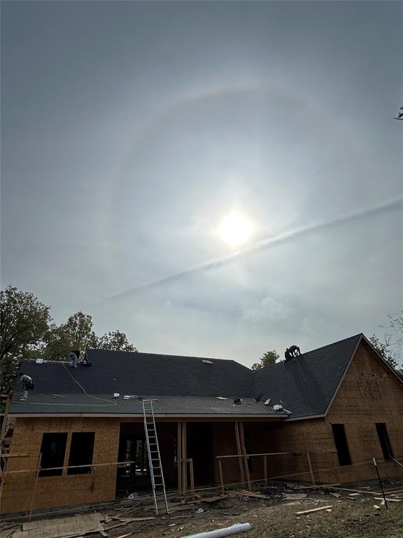 3001 Rock Road Corsicana, TX 75109 - Photo 9 of 13 a front view of house with a garden