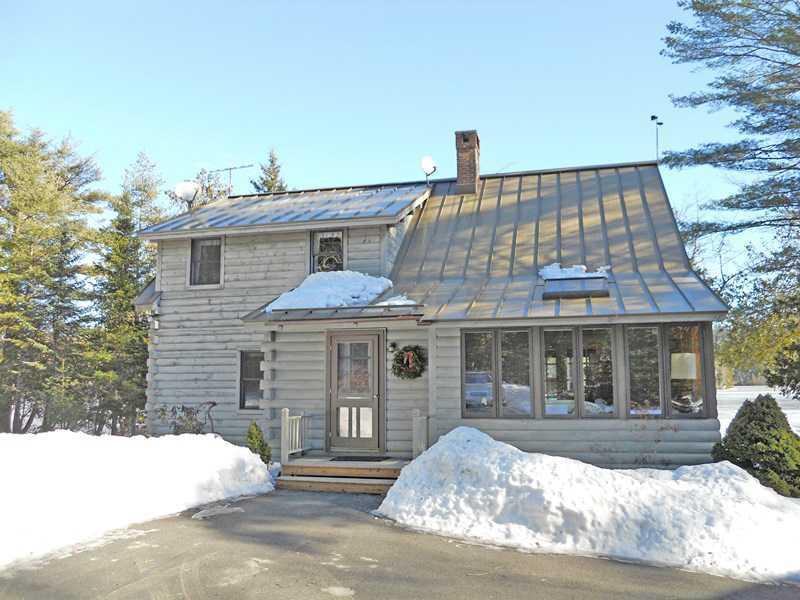40 Northern Neck Road Mount Desert, ME 04660 - Photo 7 of 35 Exterior Front. Newer metal roof...