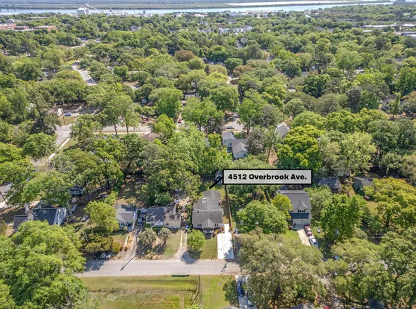 $599,000 | 4512 Overbrook Avenue, North Charleston, SC 29405