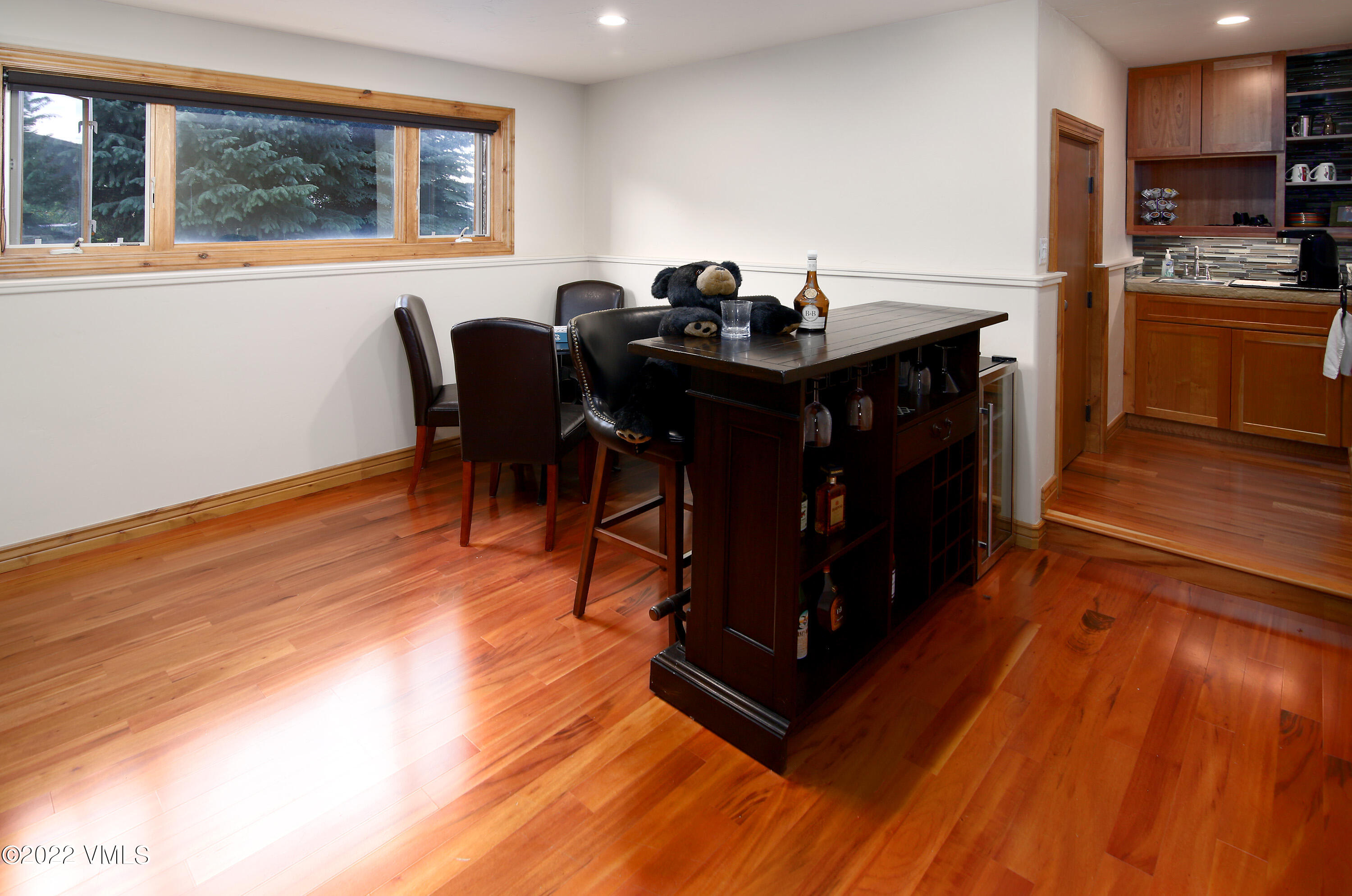 4530 Flat Point, Unit A Avon, CO 81620 - Photo 16 of 22 a living room with furniture and a table
