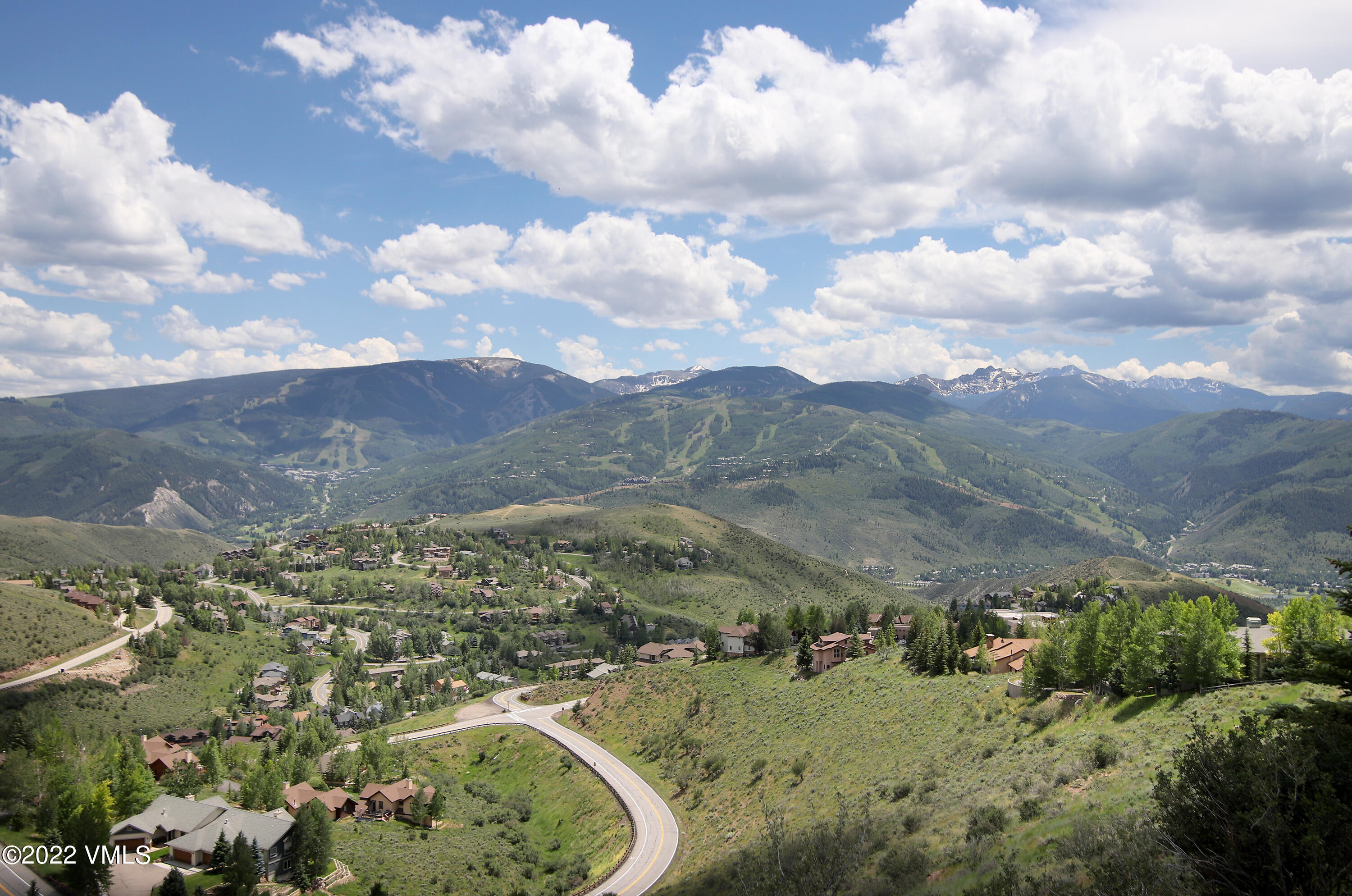 4530 Flat Point, Unit A Avon, CO 81620 - Photo 20 of 22 a view of a sky from a yard