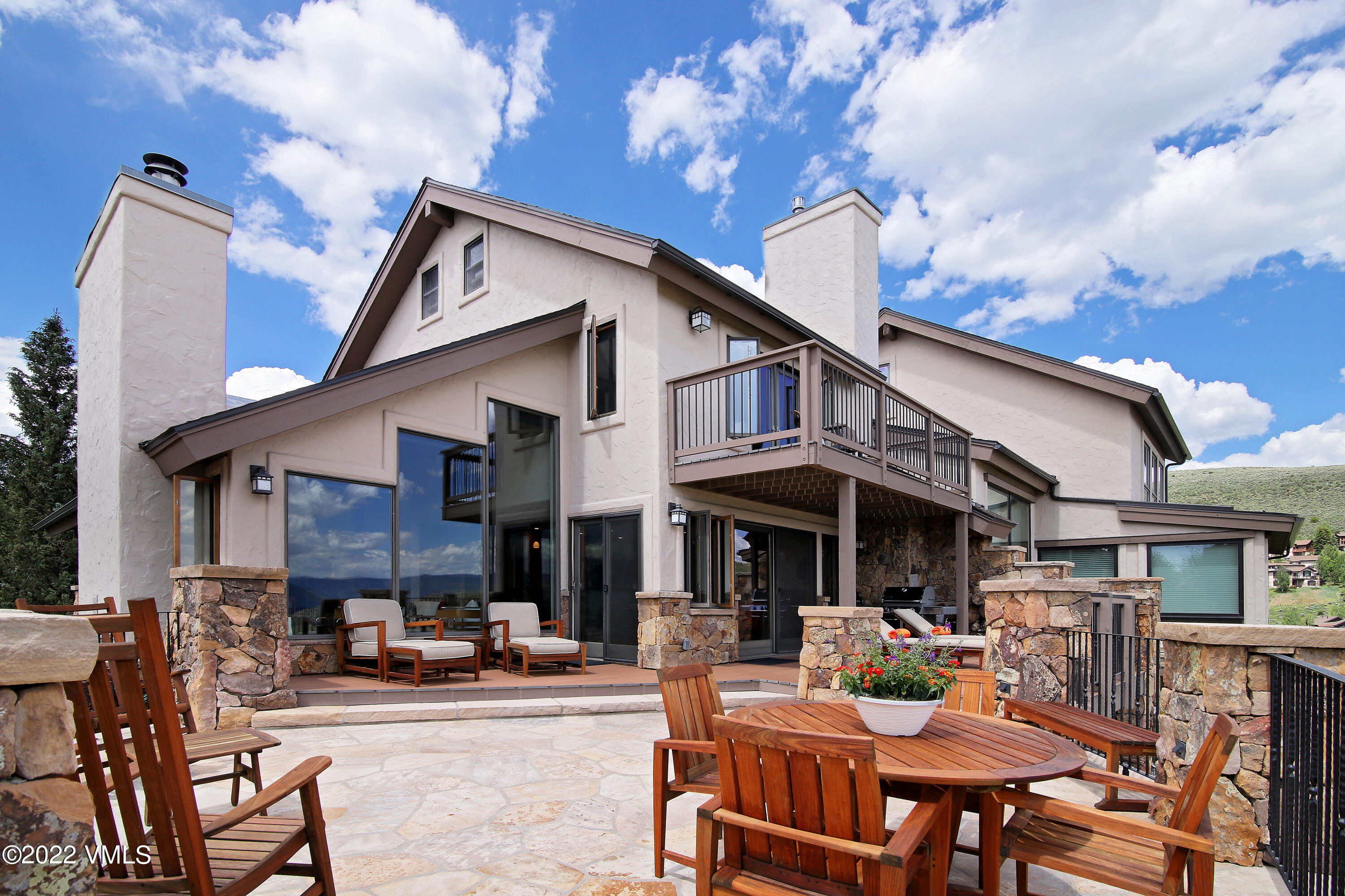 4530 Flat Point, Unit A Avon, CO 81620 - Photo 2 of 22 a view of the house with patio