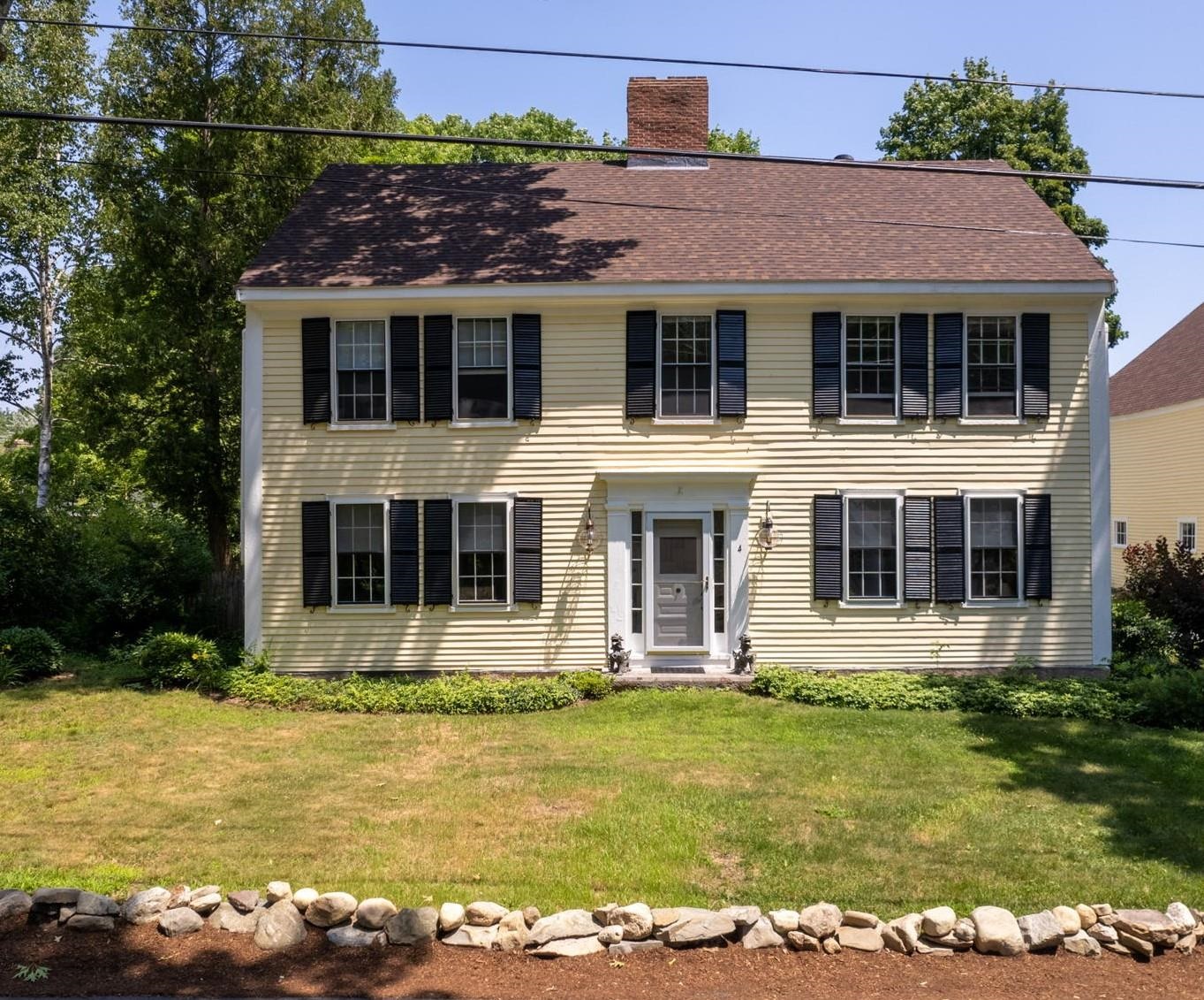 4 Whitehall Road South Hampton, NH 03827 - Photo 1 of 40 Gallery Image 1