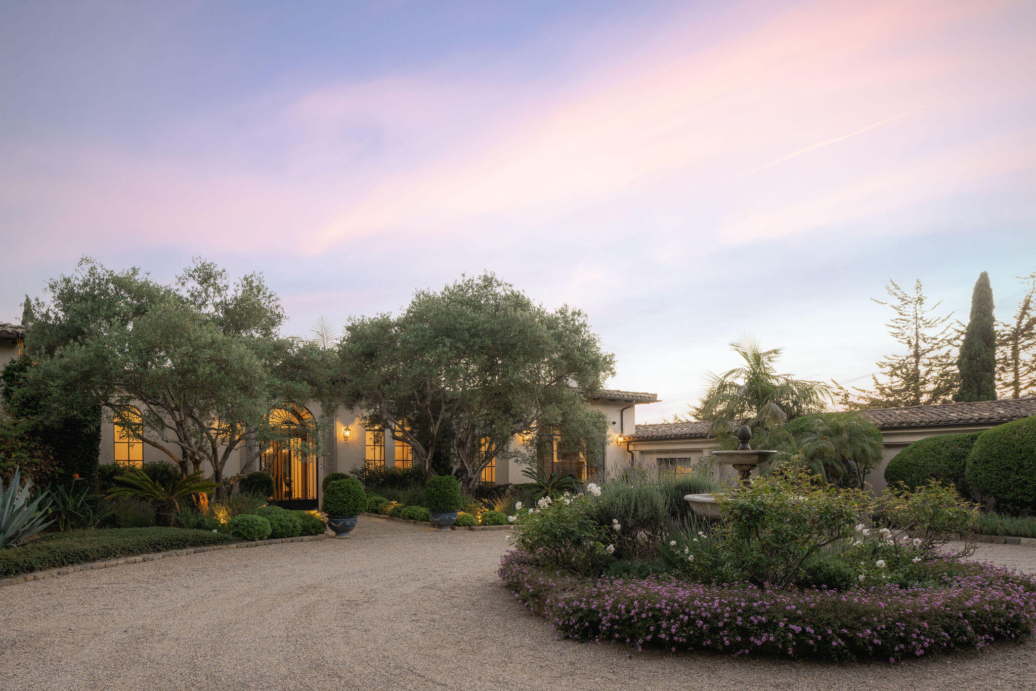 420 Toro Canyon Road Santa Barbara, CA 93108 - Photo 3 of 52 Front Exterior