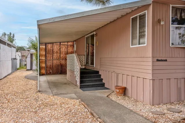 $44,000 | 4801 North State Street, Unit 48, Ukiah, CA 95482