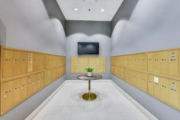 a view of lobby