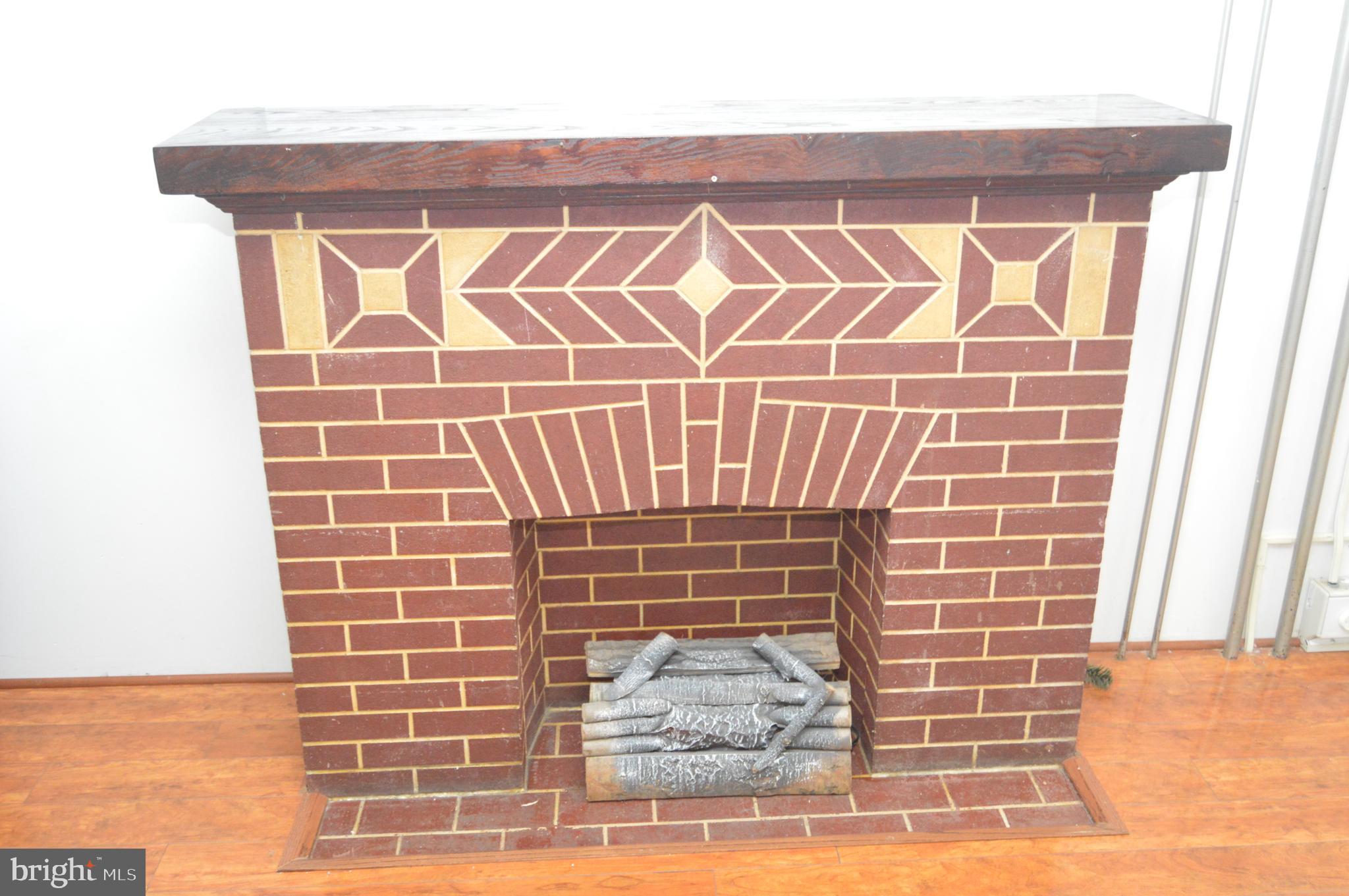1116 Mulberry Street Reading, PA 19604 - Photo 9 of 26 Decorative Fireplace