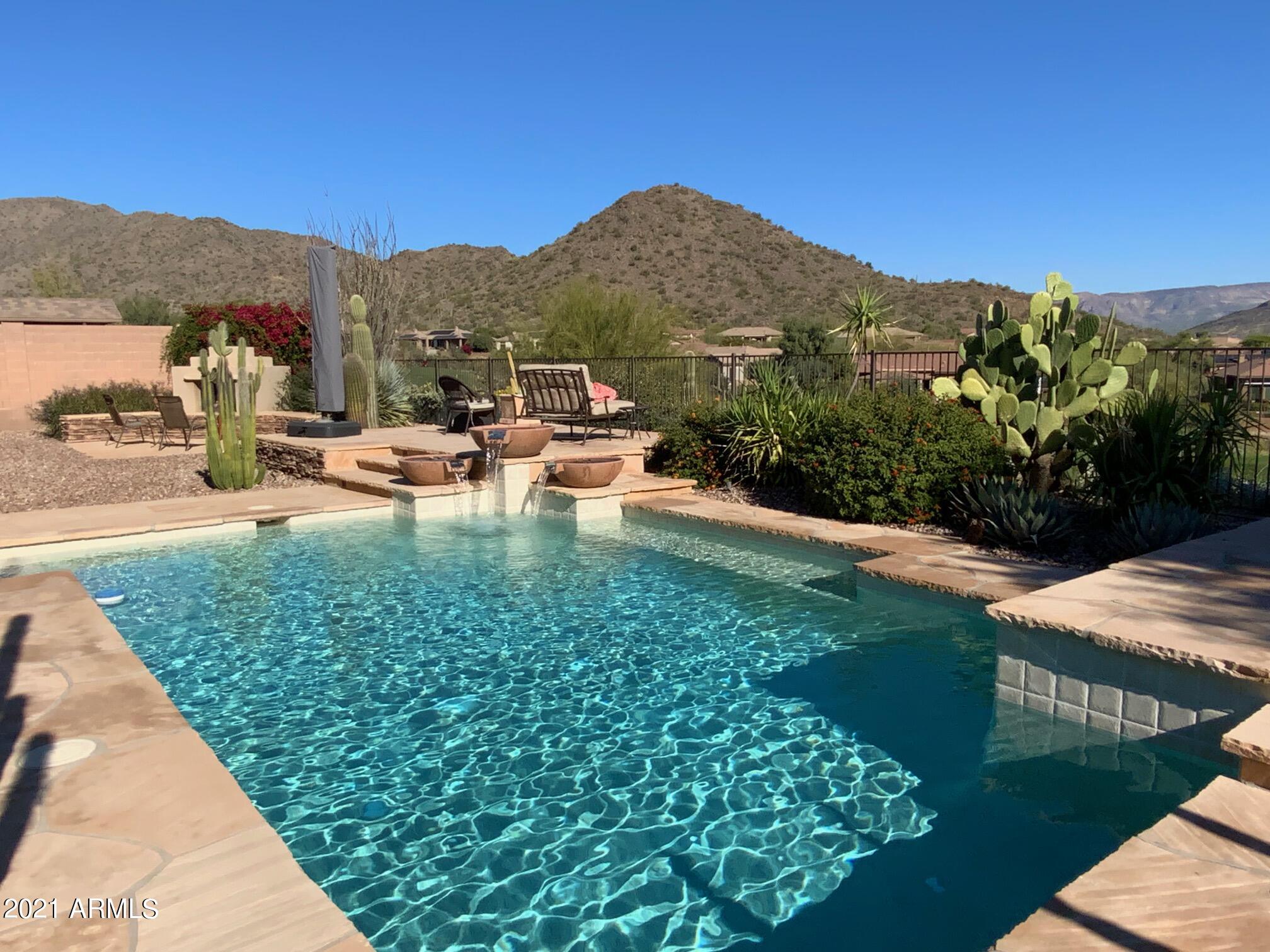 41609 North Signal Hill Court Anthem, AZ 85086 - Photo 45 of 72 41609 N Signal Hill Ct