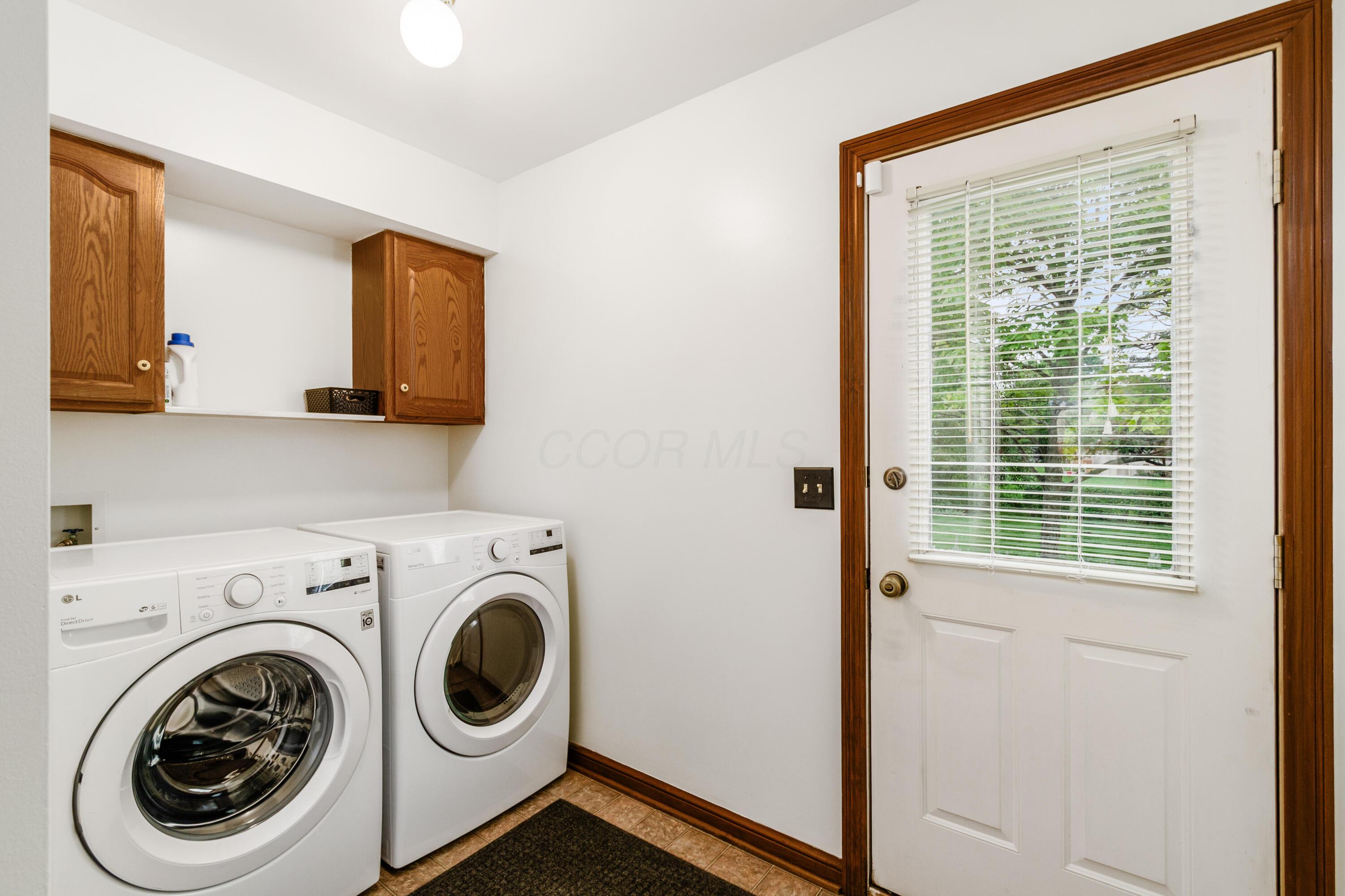 7379 Wings Livery Road Dublin, OH 43017 - Photo 28 of 44 1st Floor Laundry