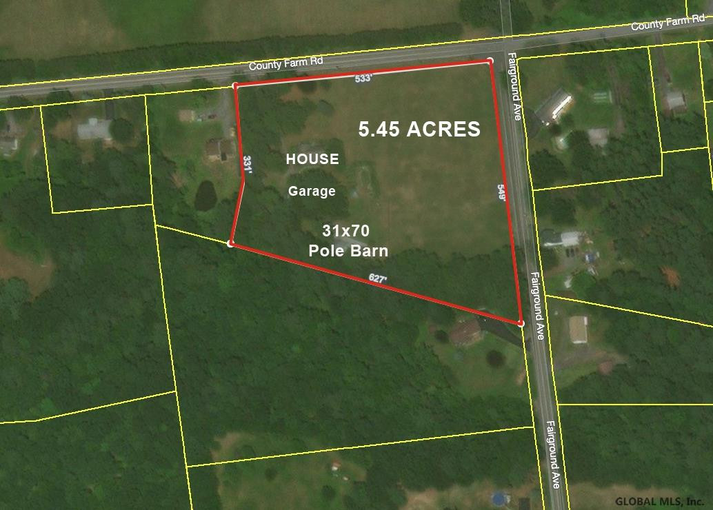 6017 County Farm Road Milton, NY 12020 - Photo 3 of 55 Photo 3
