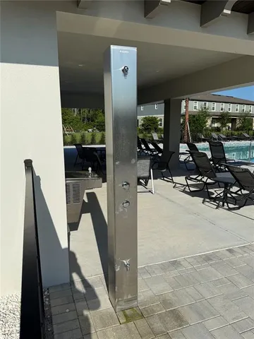 a view of swimming pool