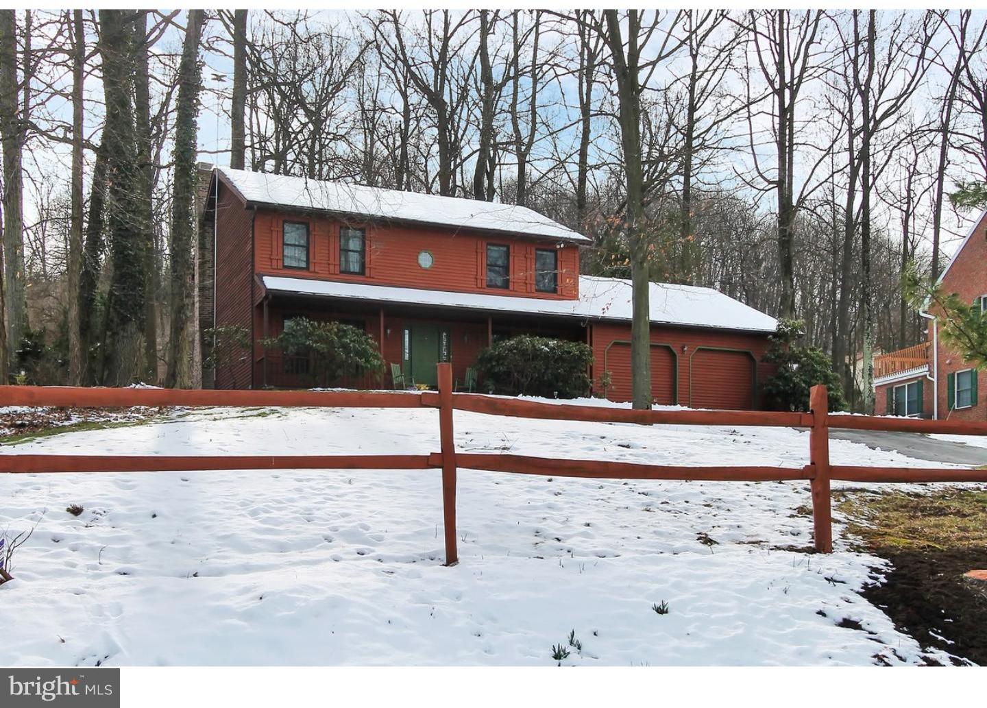 510 Arrowhead Trail Sinking Spring, PA 19608 - Photo 1 of 25