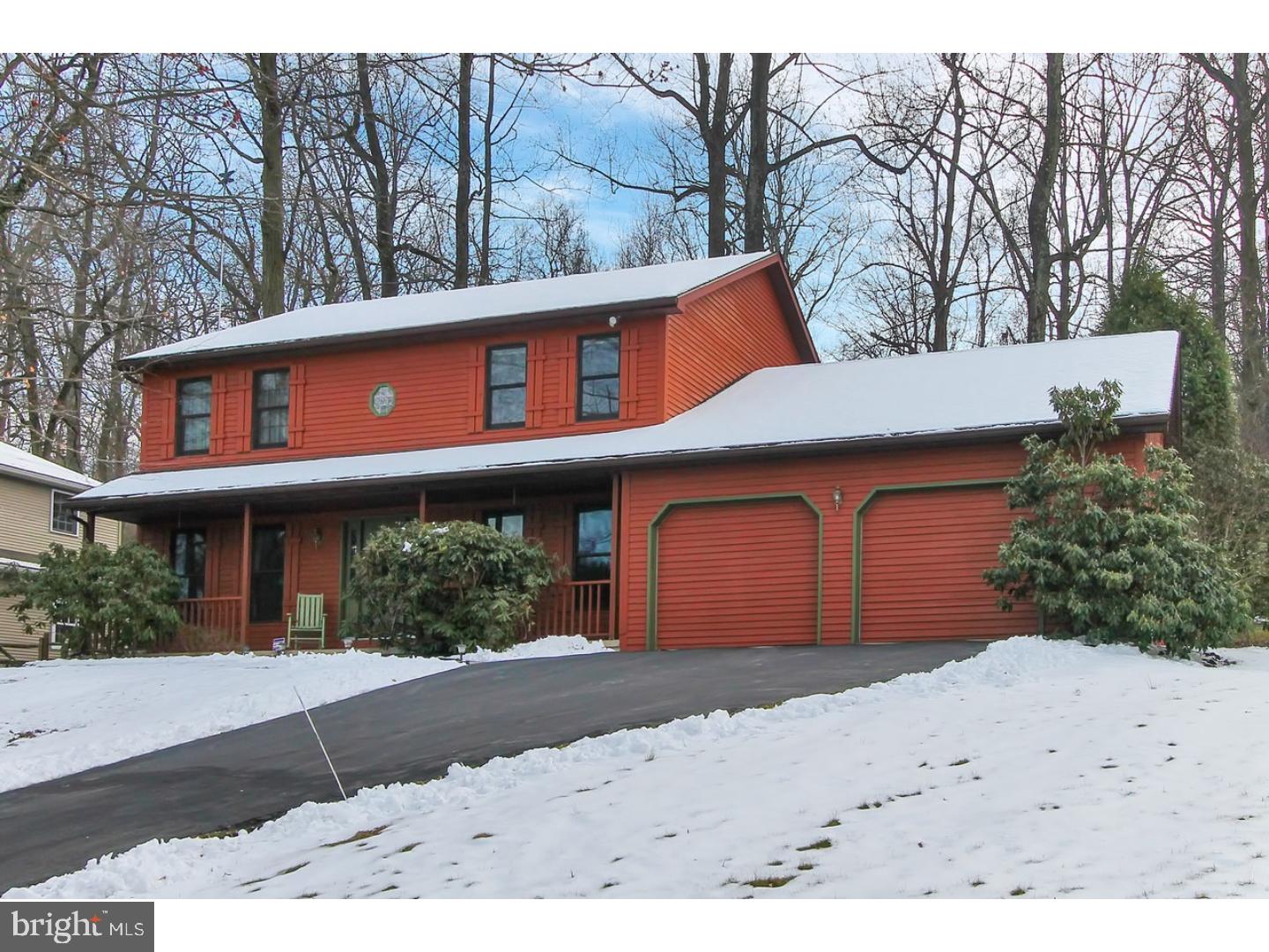 510 Arrowhead Trail Sinking Spring, PA 19608 - Photo 2 of 25