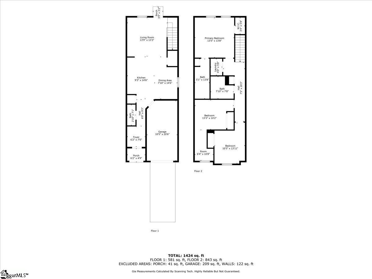 314 Laurel Pk Drive Greenville, SC 29607 - Photo 32 of 32