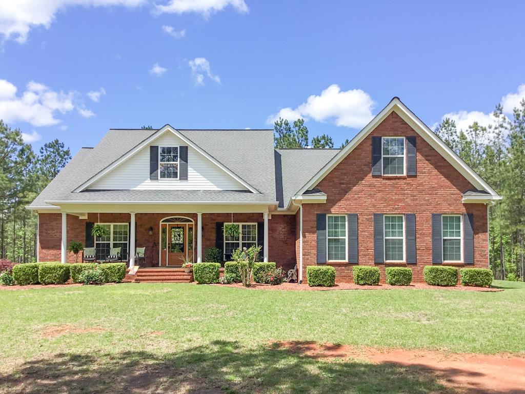 304 Old Stage Road Edgefield, SC 29824 - Photo 1 of 27 Main View