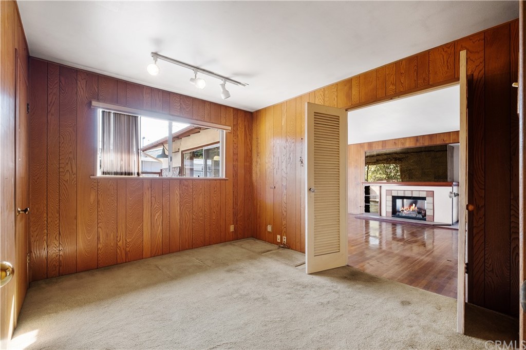 7119 Cortland Avenue Paramount, CA 90723 - Photo 15 of 30 an empty room with entrance and door