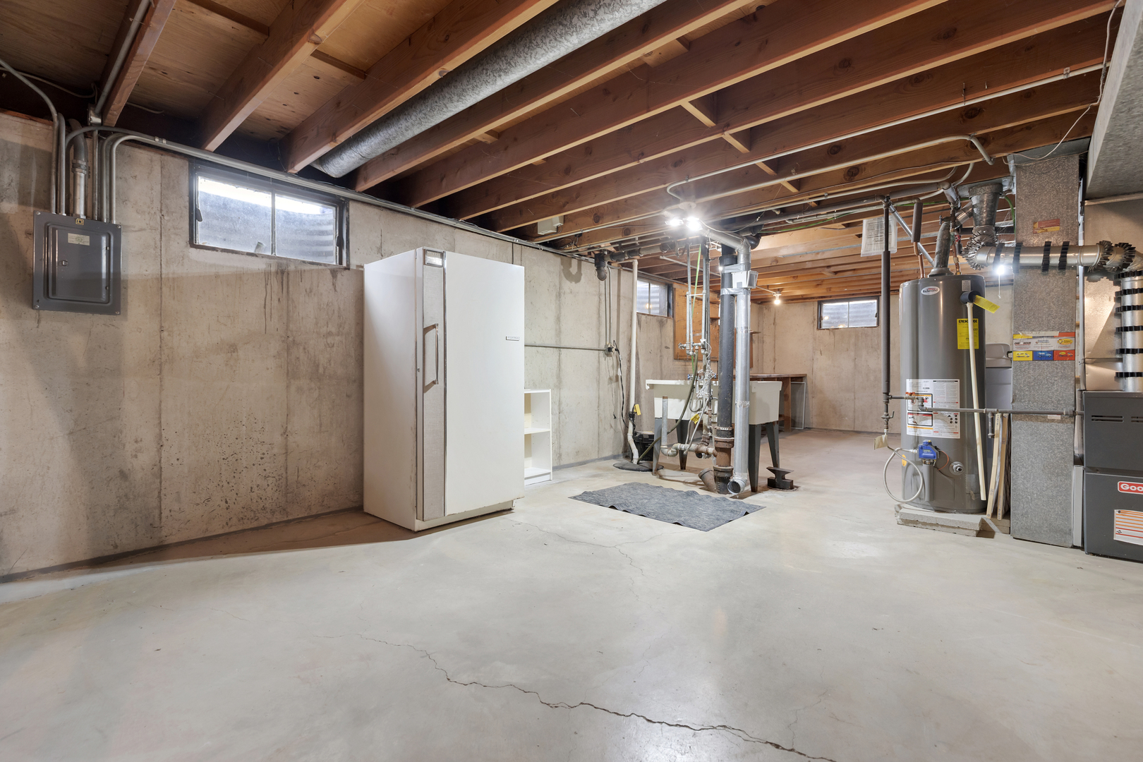 6971 Hanover Street Hanover Park, IL 60133 - Photo 15 of 20 a view of a room with gym equipment