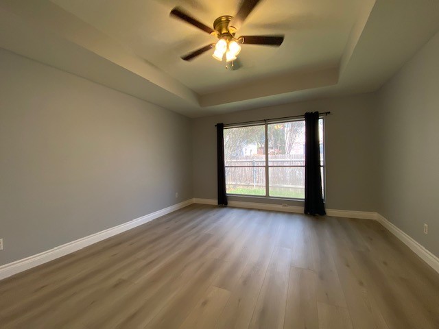 1512 Lorson Loop Round Rock, TX 78665 - Photo 20 of 29 a view of an empty room with a window