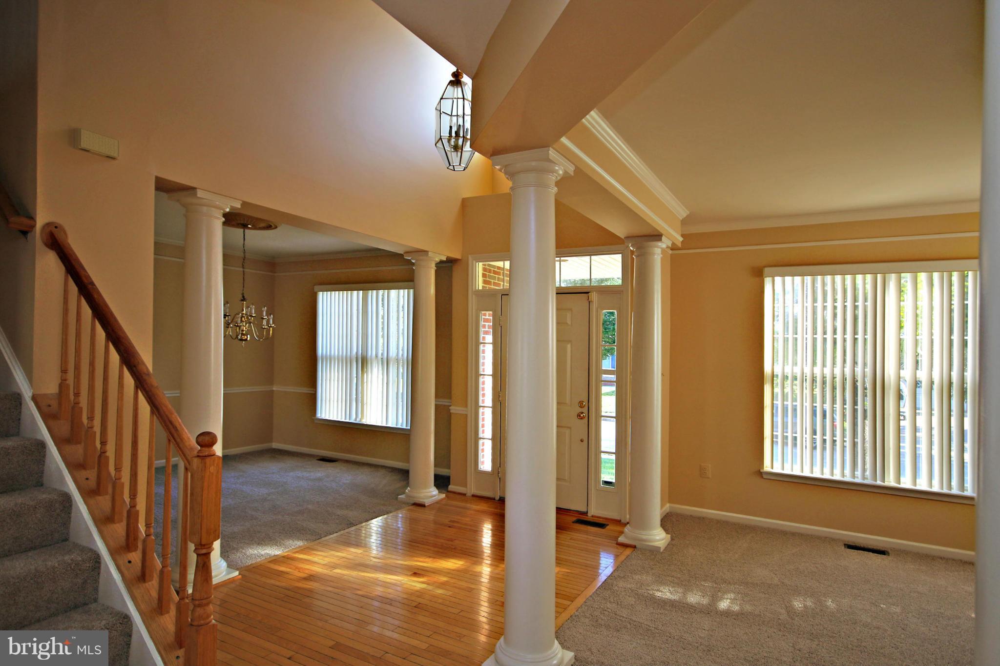 1209 Daventry Court Bowie, MD 20721 - Photo 2 of 29 Entrance