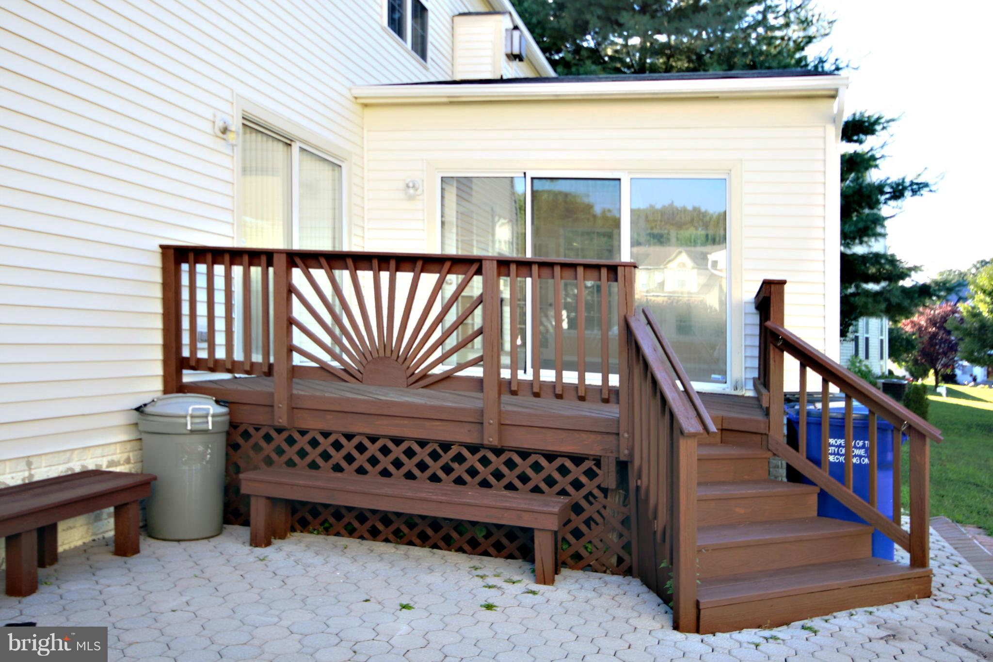1209 Daventry Court Bowie, MD 20721 - Photo 11 of 29 Deck
