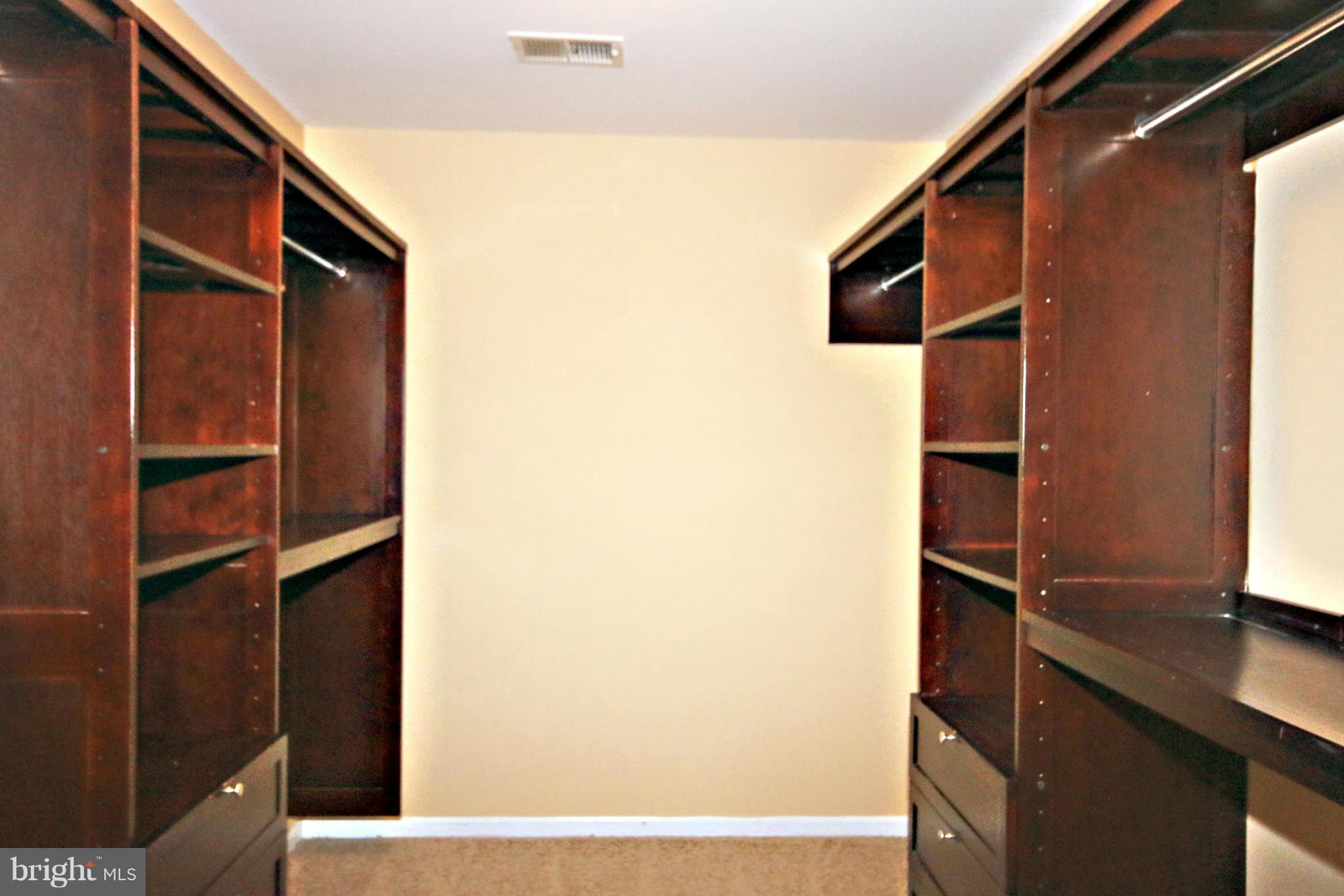 1209 Daventry Court Bowie, MD 20721 - Photo 19 of 29 Master WAlk-In Closet w/Organizers