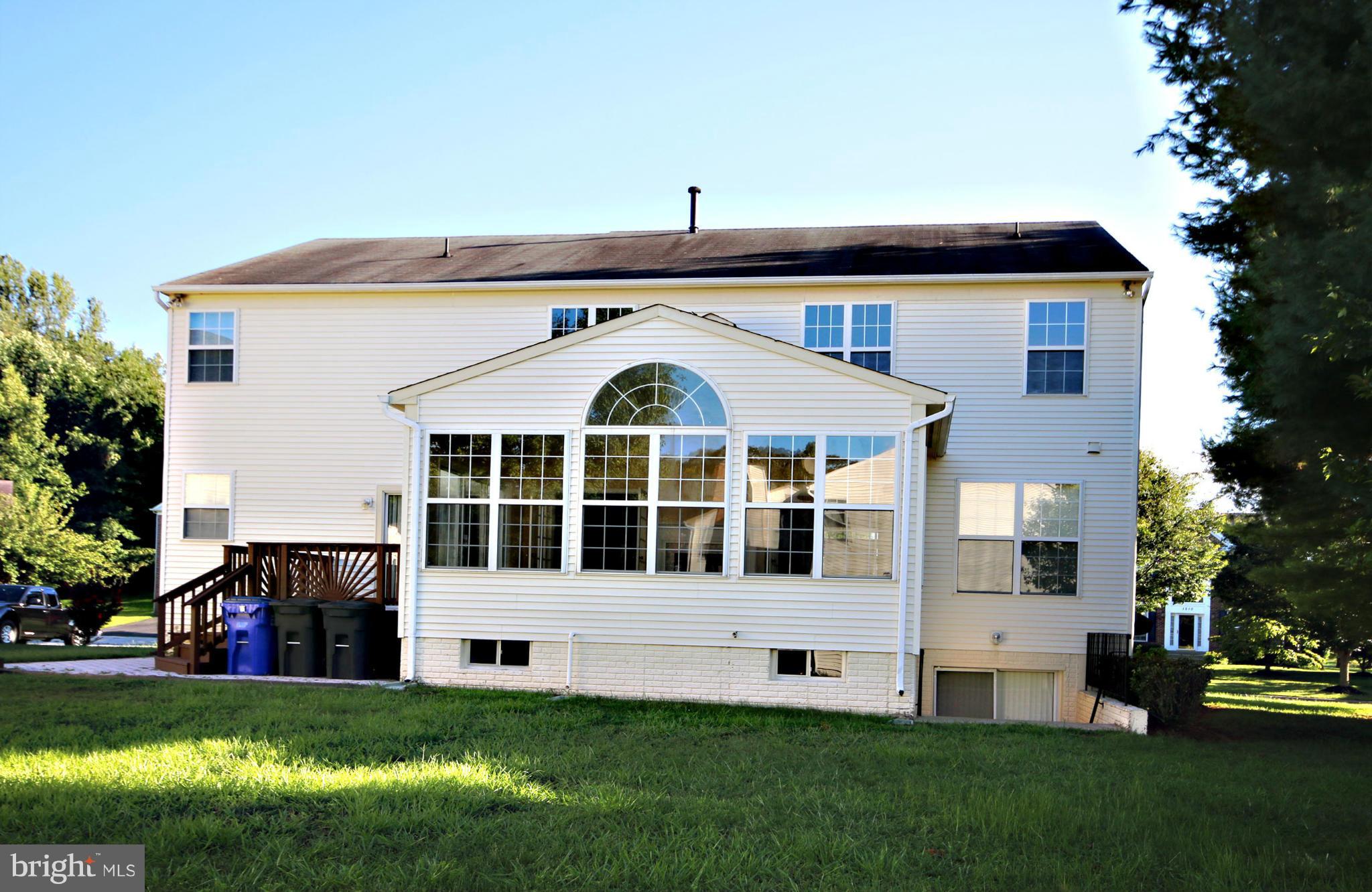 1209 Daventry Court Bowie, MD 20721 - Photo 29 of 29 Exterior (Rear)